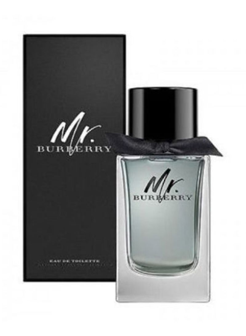 BURBERRY MR BURBERRY EDT 150ML